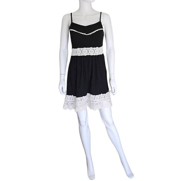 hot topic mall goth mini dress - Picture 2 of 6